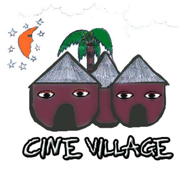 Les projections du CINE VIllage dans les villages du Bénin