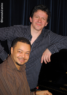 Mario Canonge / Michel Zenino Duo Jazz