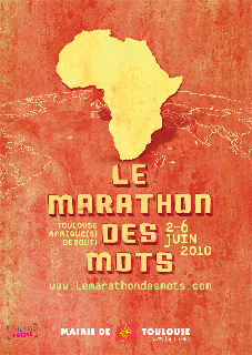 Marathon des Mots 2010