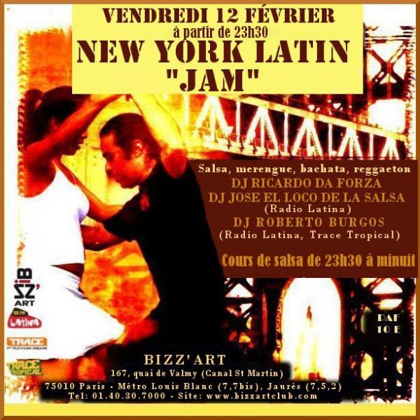 New York Latin Jam