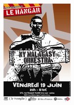 Ny Malagasy Orkestra