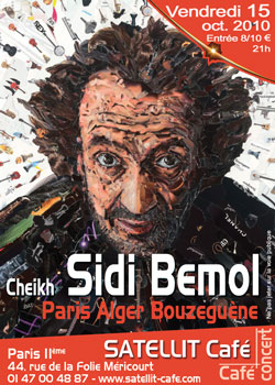 Concert Sidi Bémol