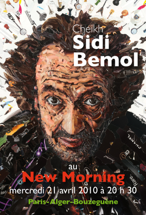 Sidi Bemol au New Morning