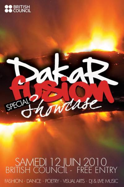 Special Showcase Dakar Fusion