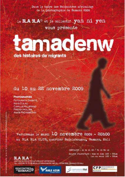 Tamadenw, des histoires de migrants