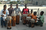 Tambours Sabar au Sénégal