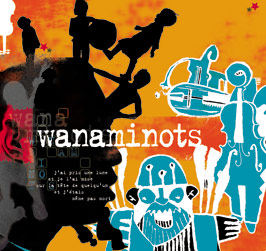 Wanaminots concert jeune public