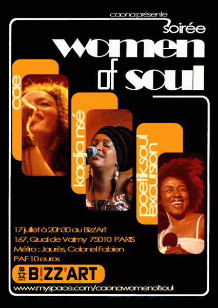 Women of Soul !