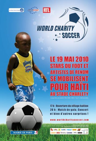 World Charity Soccer