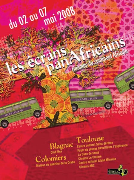 Ecrans panafricains (Les)