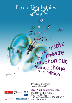 Radiophonies (Les) 2008