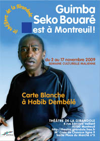 Semaine culturelle malienne de Montreuil