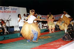 Festival panafricain de musique (Fespam)