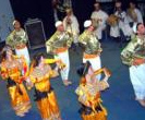 Festival arabo-africain de danse folklorique de Tizi Ouzou