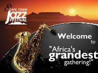 Festival International de Jazz de Cape Town