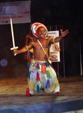 Rencontres Internationales du Théâtre Itinérant du Niger