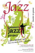 Lamentin Jazz Project