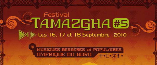 Festival Tamazgha