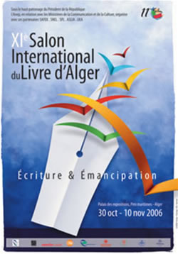 Salon International du Livre d'Alger (SILA)
