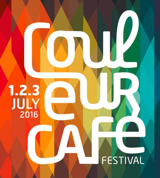 FESTIVAL COULEUR CAFE 2016