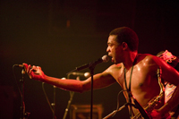 Femi Kuti and The Positive Force