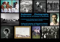 La photographie soudanaise, en miroir des archives d'Elnour