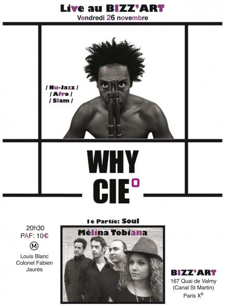 Why Cie