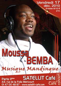 Moussa Bamba