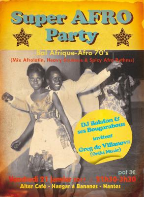 Super Afro Party