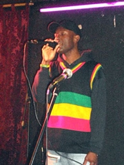 Libson Diallo / Libasse (afro akoustic/soul/reggae)