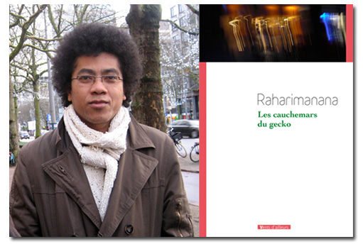 Rencontre-dédicace avec Raharimanana à Paris