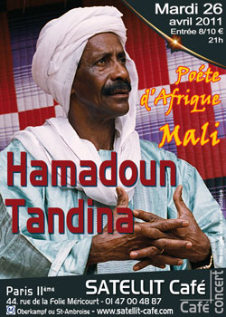 Hamadoun Tandina
