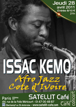 Isaac Kemo