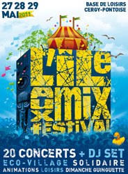 L'île aux Mix Festival 2011