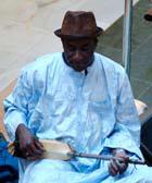 Concert Makan Tounkara (Badjé) & Fatou Djélini Kouyaté [...]