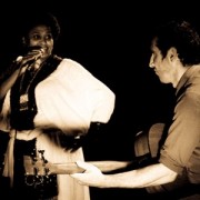 Concert Eténèsh Wassié & Mathieu Sourisseau (Ethiopie- [...]