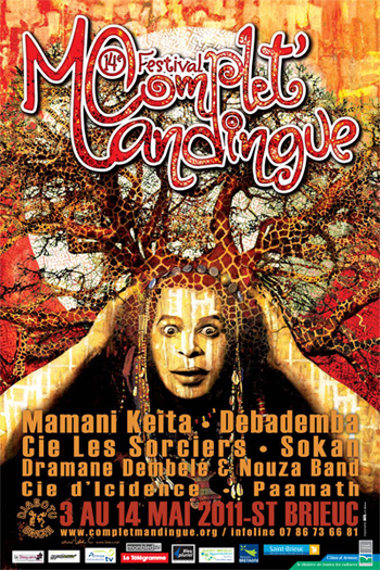 Festival Complet' Mandingue 2011