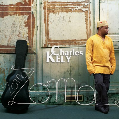 Sortie d'album Zoma Zoma de Charles Kely