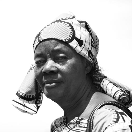 Portraits congolais