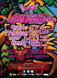 Festival Quand l'Afrique Nous Tient 2011