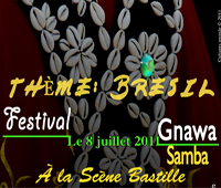 Festival Gnawa-Samba