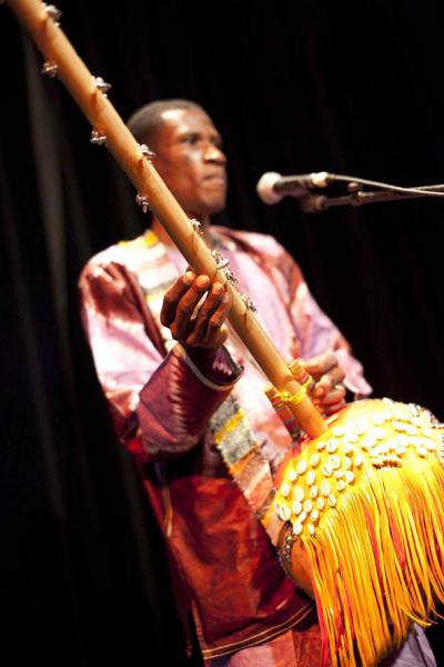 Abou Diarra et Donko Band en concert à la Bellevilloise le [...]