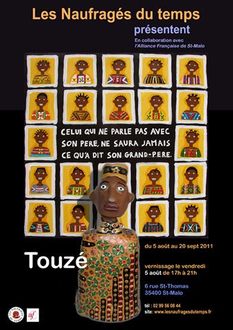 exposition Touzé