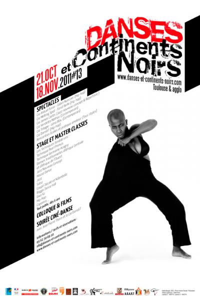 Danses et Continents Noirs 2011