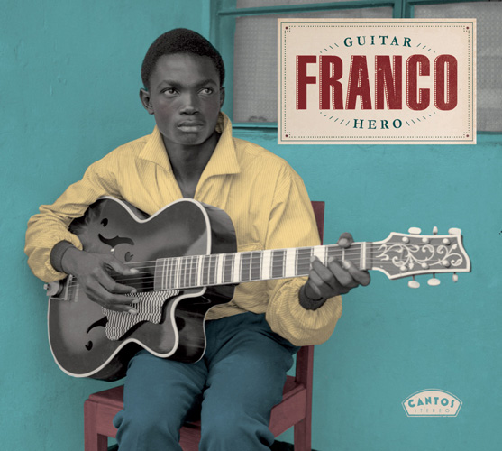 Sortie de l'album Franco Guitar Hero