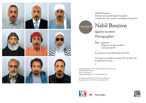 Nabil Boutros - Égypte(s) au présent