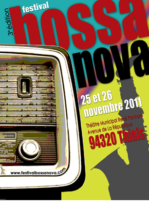 Festival Bossa Nova 3ème édition