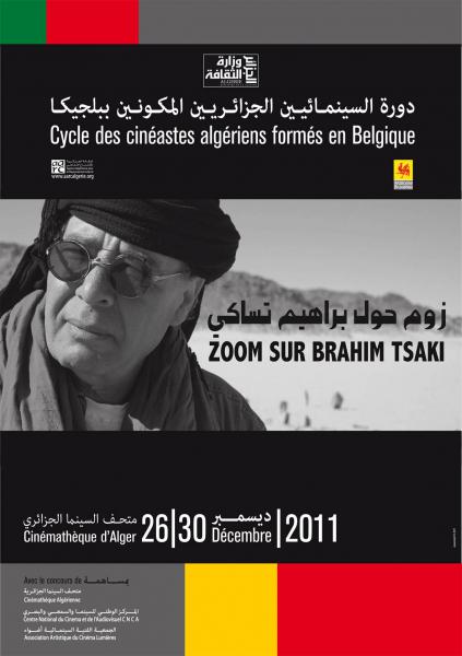 cycle cinématographique Algéro-Belge:Zoom sur Brahim [...]