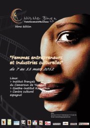 Festival International de Films de Femmes "Mis Me Binga" 2012