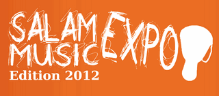 Salam Music Expo 2012